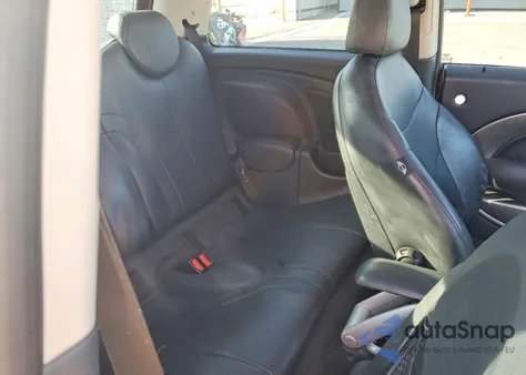 2006 Mini Cooper S z USA, uszkodzony, nr VIN WMWRE33526TJ40220